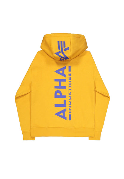 Alpha industrie Back print Hoody