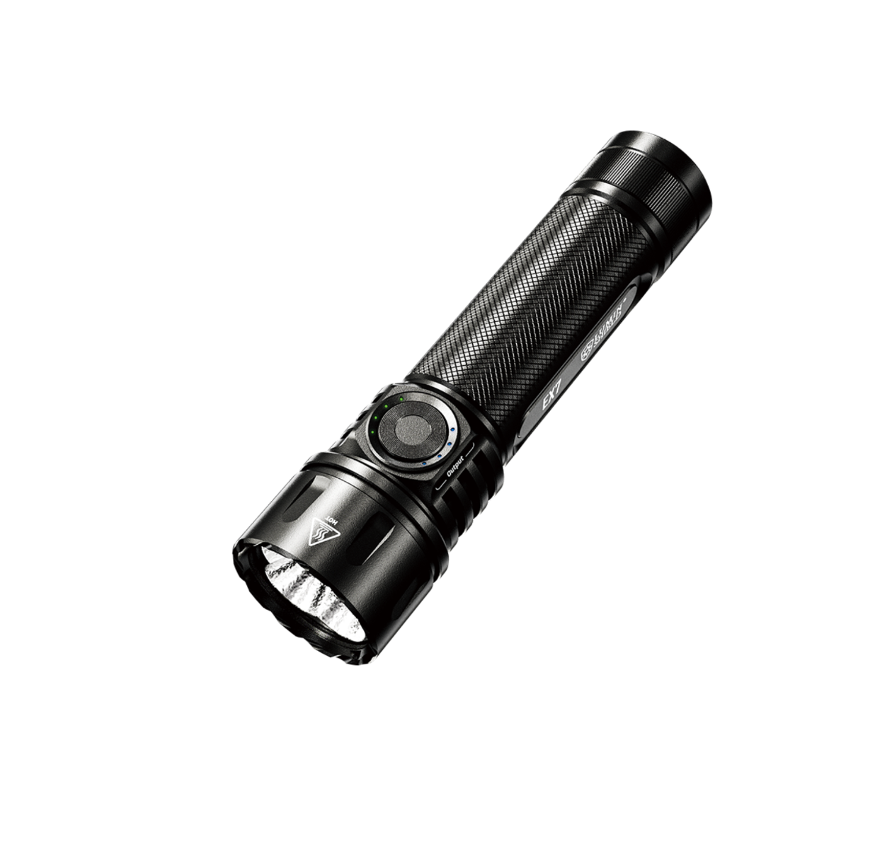 Nitecore EX 7 oplaadbare zaklamp