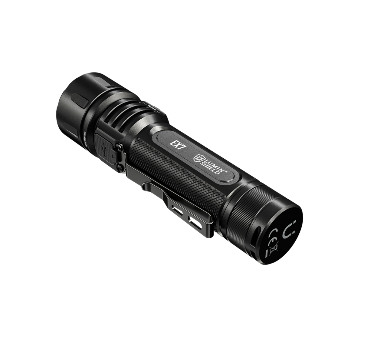 Nitecore EX 7 oplaadbare zaklamp