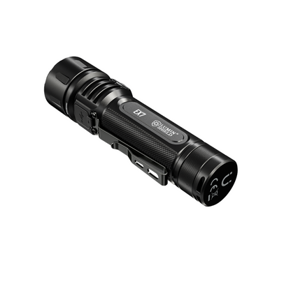Nitecore EX 7 oplaadbare zaklamp