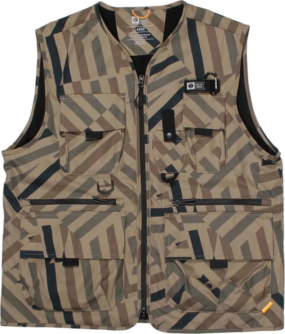 Salty Crew Stream Tech vest