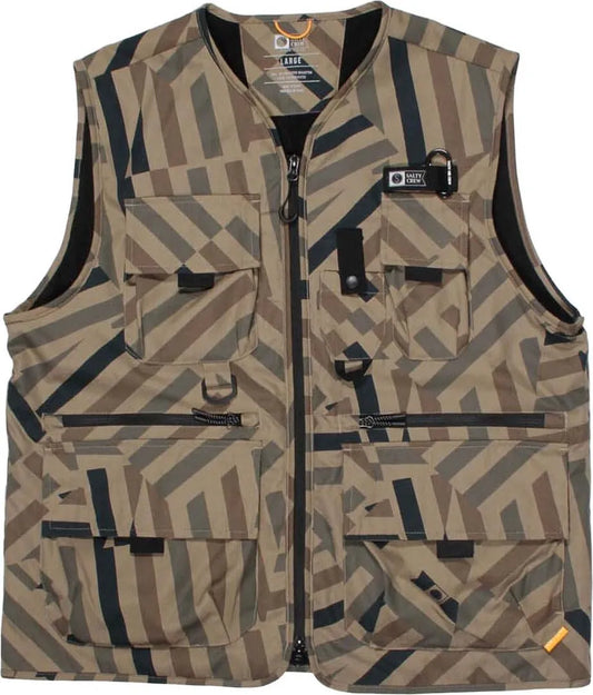 Salty Crew Stream Tech vest