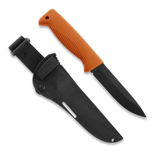 Peltonen M07 Ranger Puukko bright orange