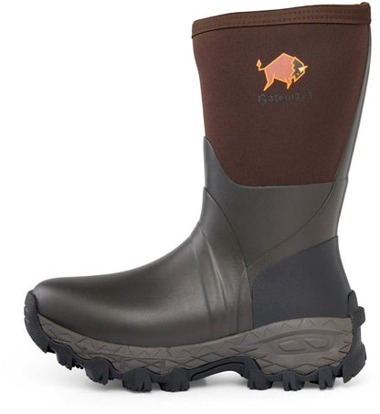 Gateway 1 Woodwalker 12"4mm. laarzen