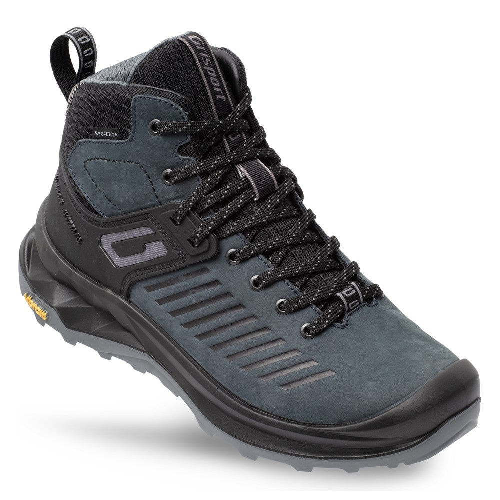 Grisport Journey Mid. Unisex wandelschoen.