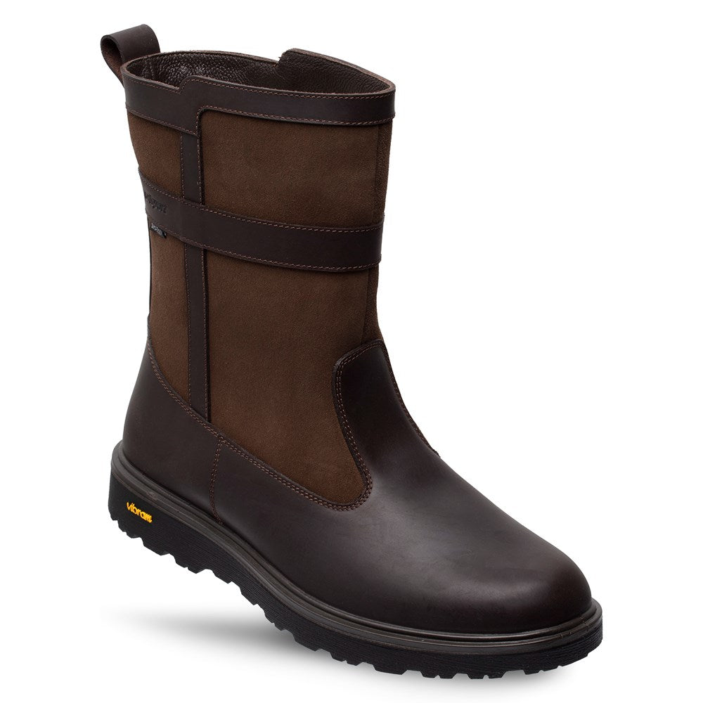 Grisport Midland wandellaars laag uni