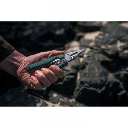 Leatherman Wave Alpha Obsidian or Cascadia