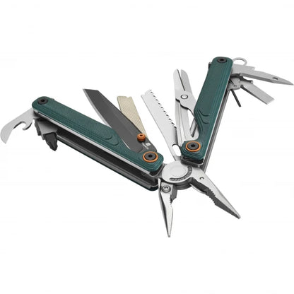 Leatherman Wave Alpha Obsidian or Cascadia