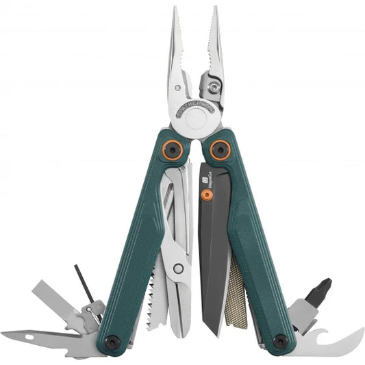 Leatherman Wave Alpha Obsidian or Cascadia