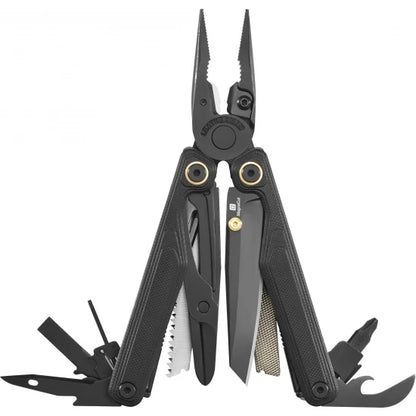 Leatherman Wave Alpha Obsidian or Cascadia