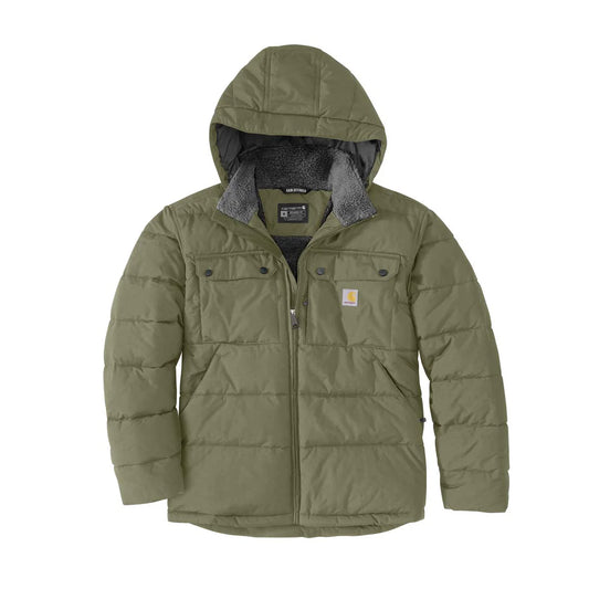 Carhartt Livingstone Loose Fit gevoerde jas