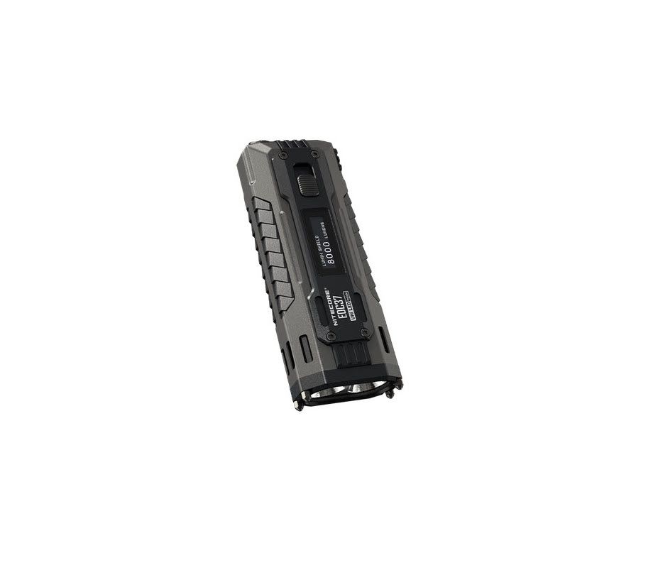 Nitecore Edc 37 oplaadbare zaklamp