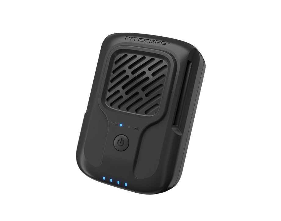 Nitecore EMR40 Muggenverjager