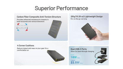 Nitecore NB20000 Gen3 Powerbank