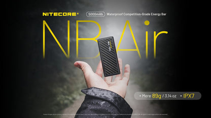 Nitecore NB Air powerbank