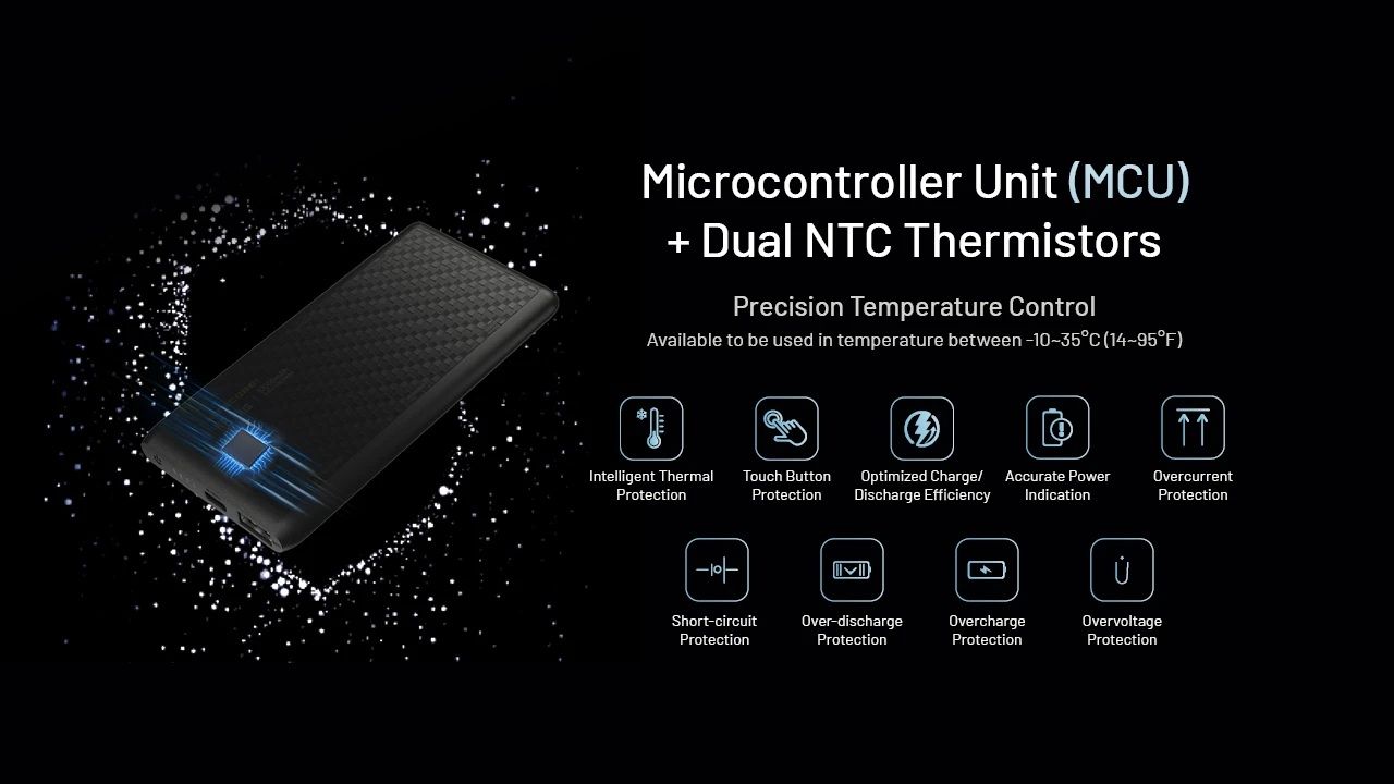 Nitecore NB Plus Powerbank