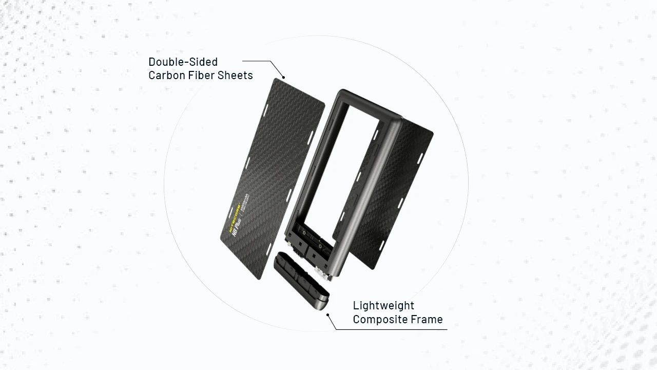 Nitecore NB Plus Powerbank