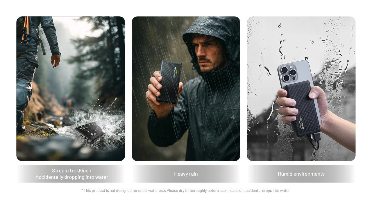 Nitecore NB Plus Powerbank