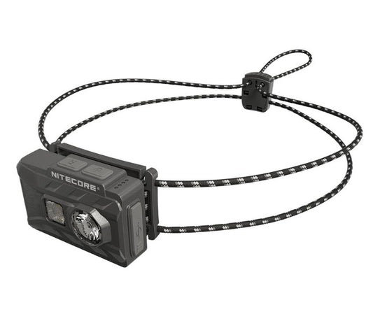 Nitecore NU 20 Ultra lightweight oplaadbare hoofdlamp