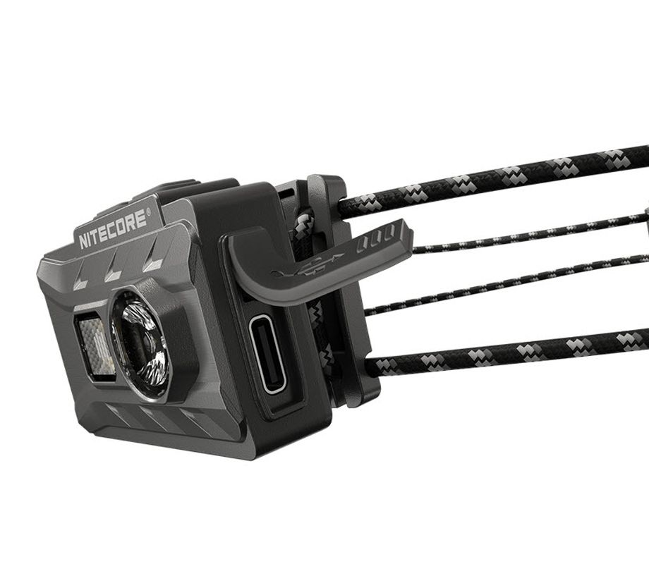 Nitecore NU 20 Ultra lightweight oplaadbare hoofdlamp