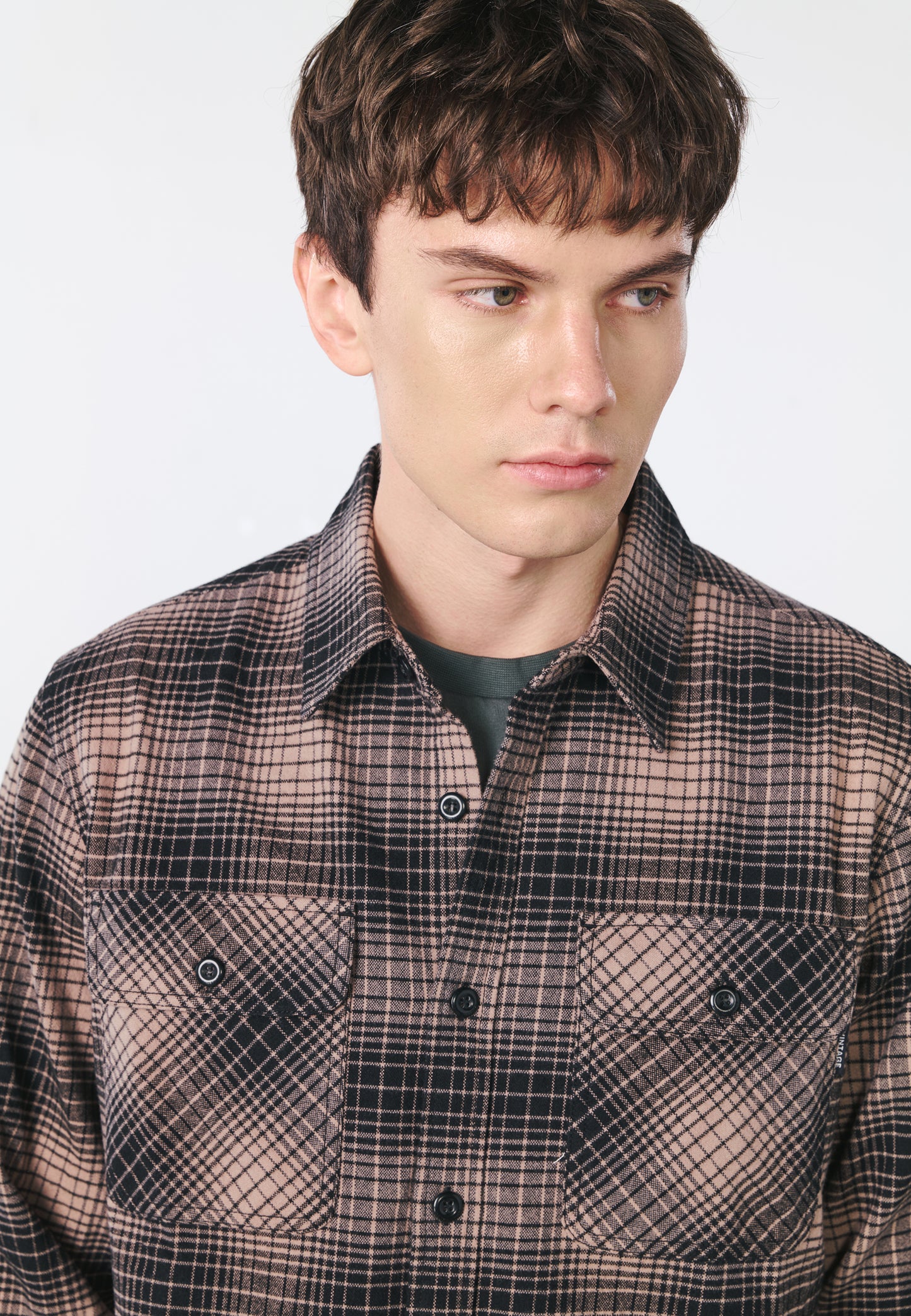 Vintage industries Outback shirt