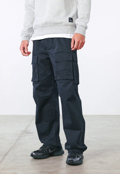 Vintage industries Para Loose fit broek