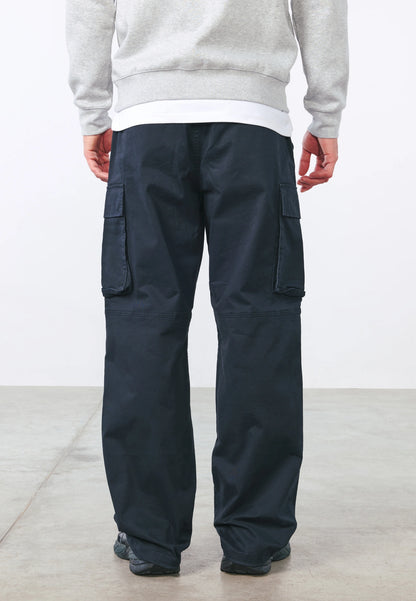 Vintage industries Para Loose fit broek