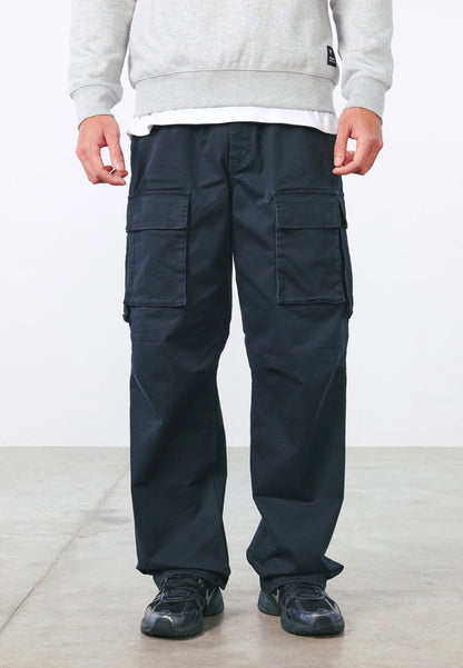 Vintage industries Para Loose fit broek