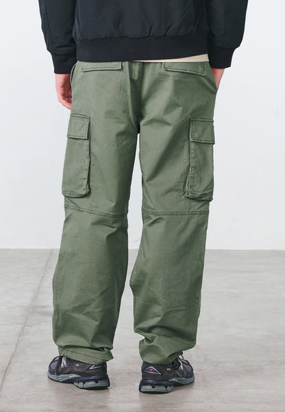 Vintage industries Para Loose fit broek