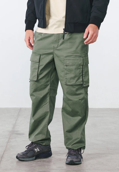 Vintage industries Para Loose fit broek