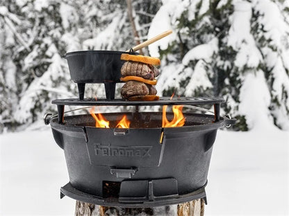 Petromax Gietijzeren Barbeque