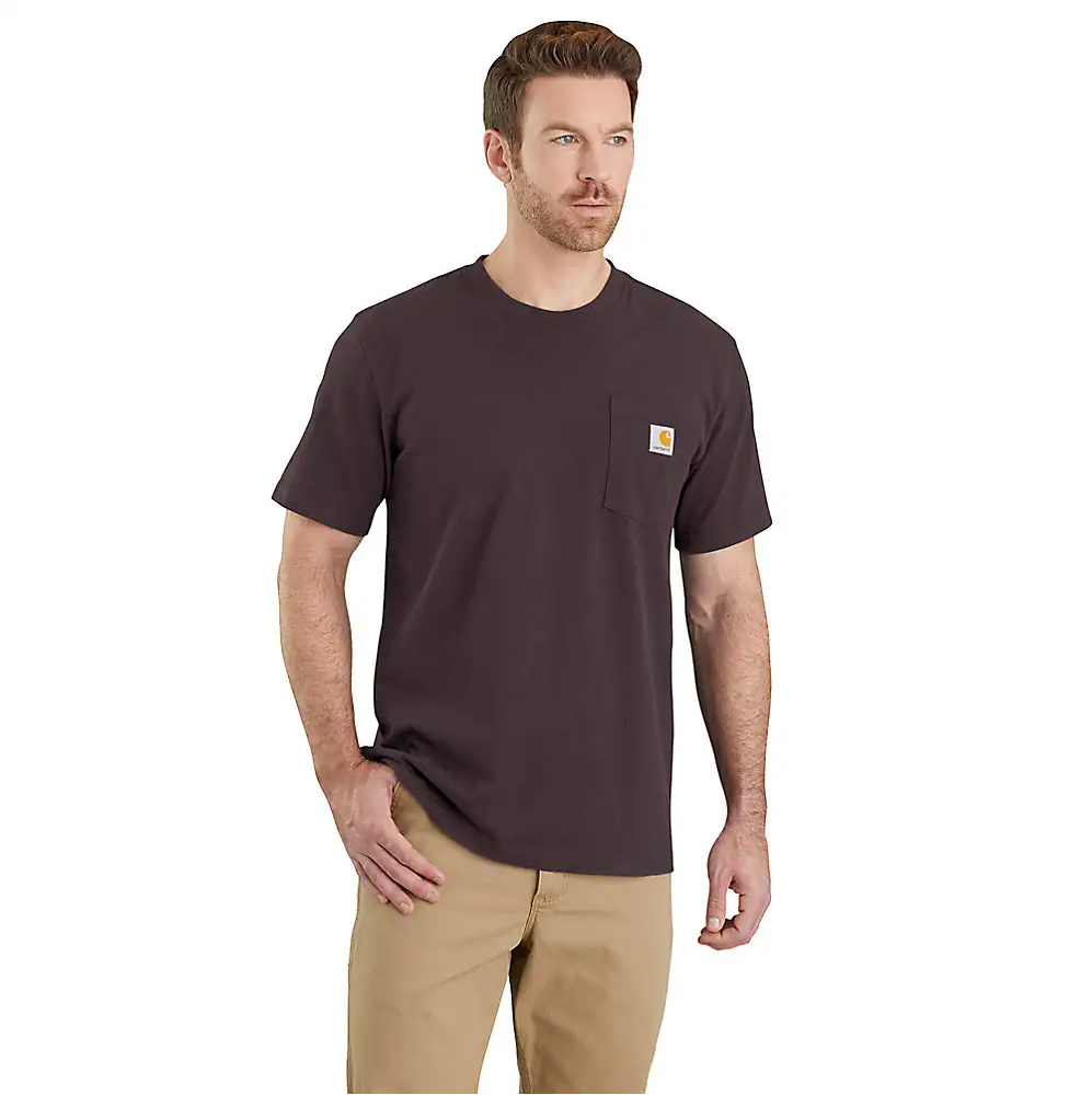 Carhartt Shortsleeve pocket T-shirt
