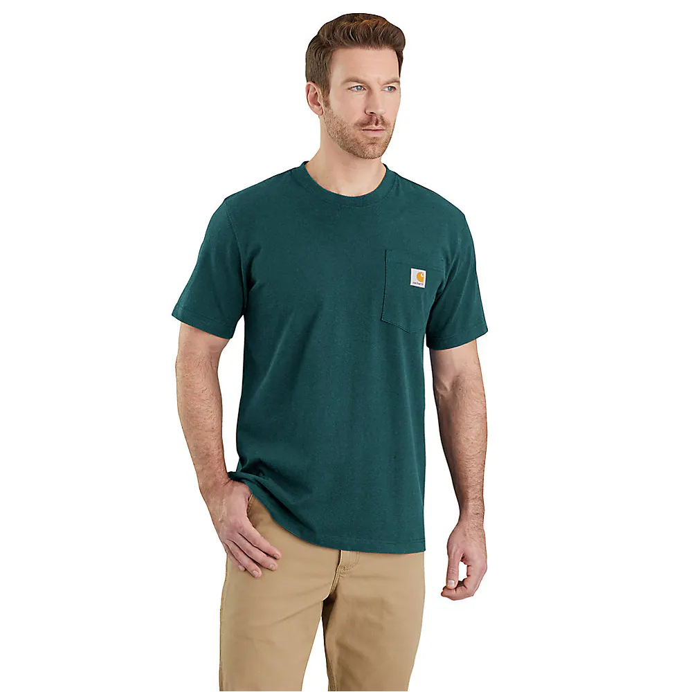Carhartt Shortsleeve pocket T-shirt