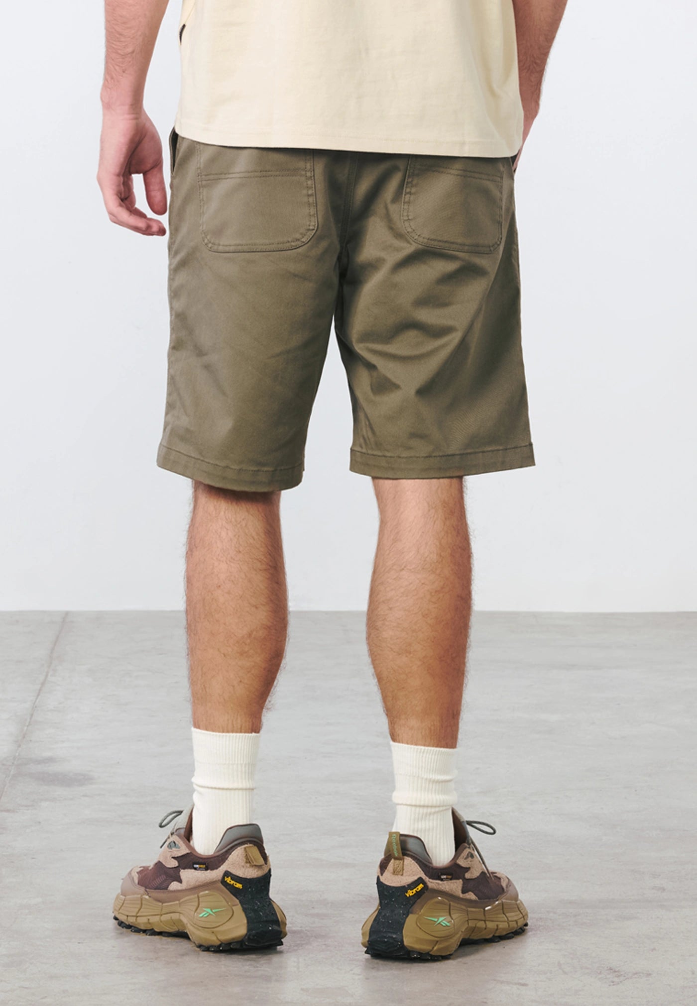 Vintage industries Smith shorts korte broek