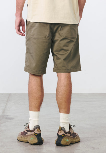 Vintage industries Smith shorts korte broek