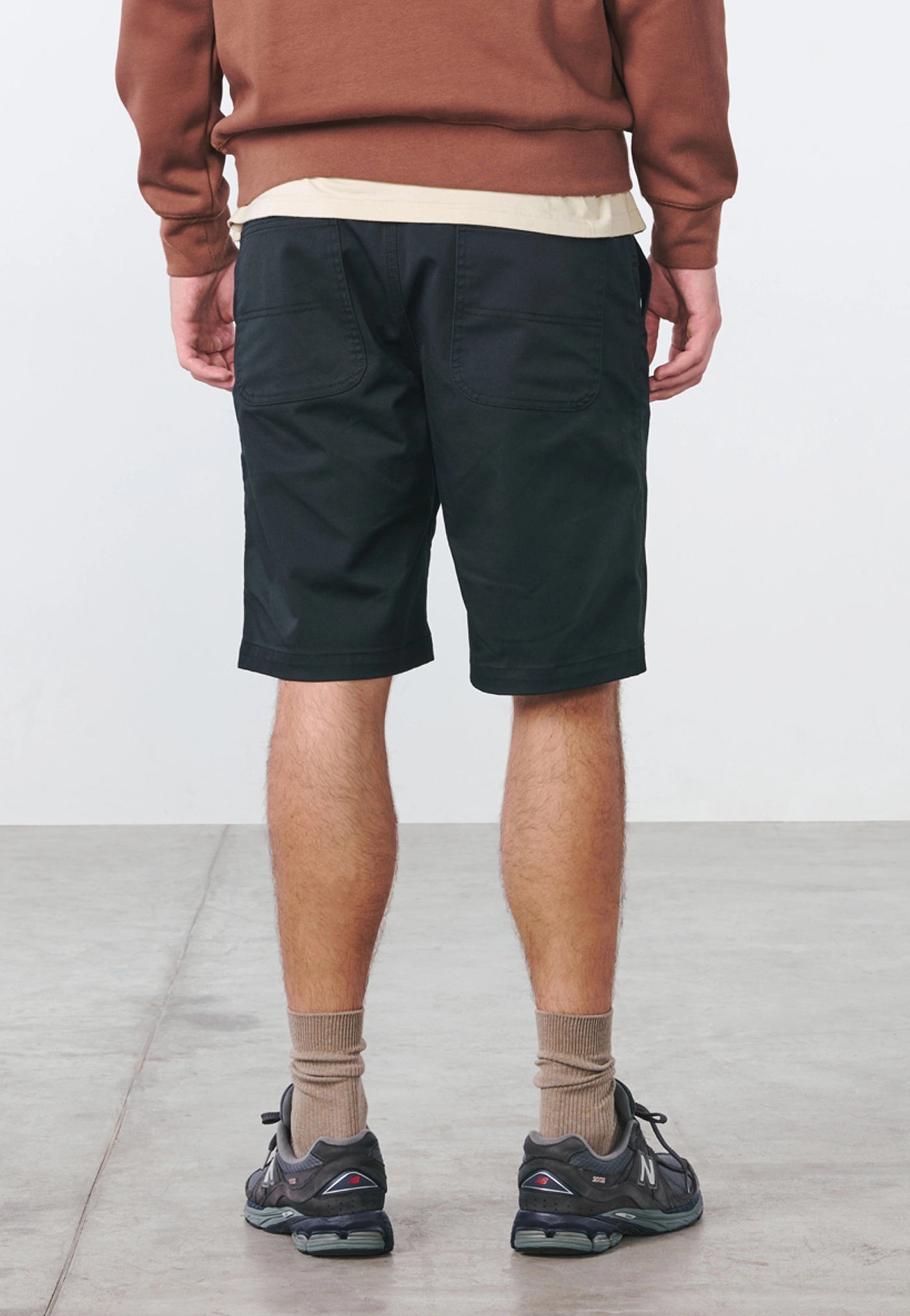 Vintage industries Smith shorts korte broek
