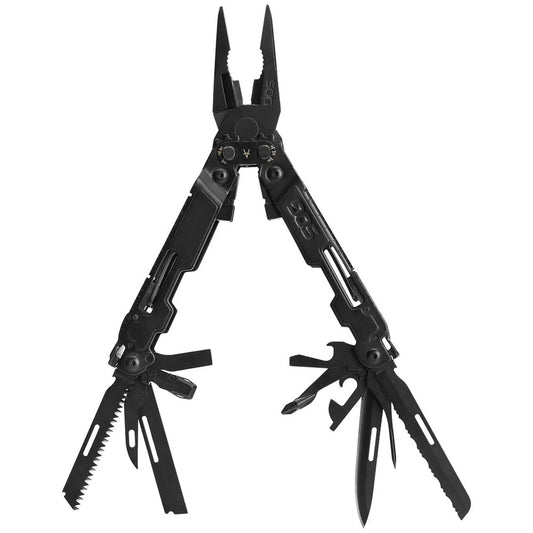 SOG Power acces Deluxe Black