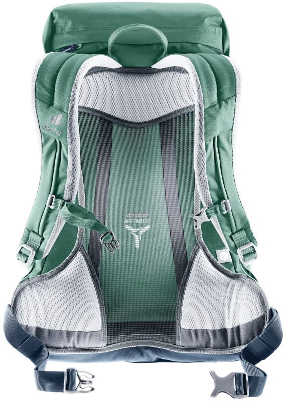 Deuter Zugspitze 22SL Rugzak met Damespasvorm kleur seagreen