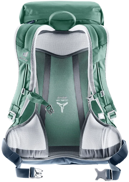 Deuter Zugspitze 22SL Rugzak met Damespasvorm kleur seagreen