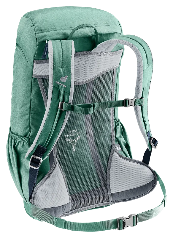 Deuter Zugspitze 22SL Rugzak met Damespasvorm kleur seagreen