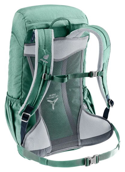 Deuter Zugspitze 22SL Rugzak met Damespasvorm kleur seagreen