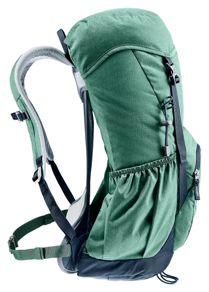 Deuter Zugspitze 22SL Rugzak met Damespasvorm kleur seagreen
