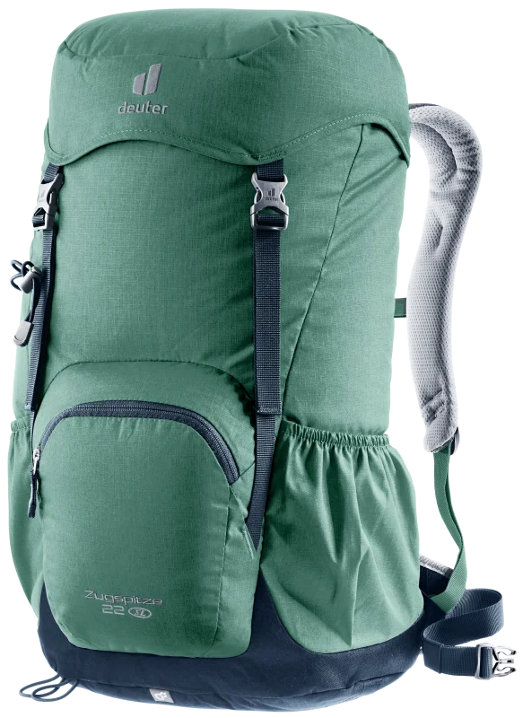 Deuter Zugspitze 22SL Rugzak met Damespasvorm kleur seagreen