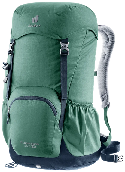 Deuter Zugspitze 22SL Rugzak met Damespasvorm kleur seagreen