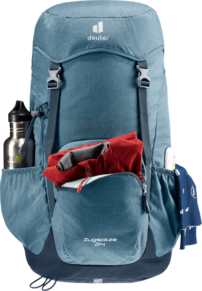 Deuter Zugspitze 24 liter Rugzak kleur atlantic ink